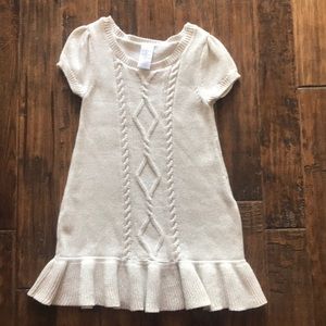 Girls Gymboree Sweater Dress